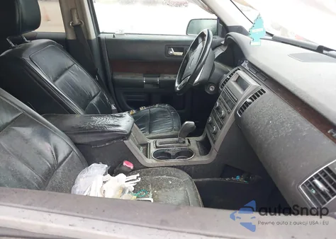 2009 Ford Flex Sel from USA, damaged, VIN 2FMDK52C59BA62579